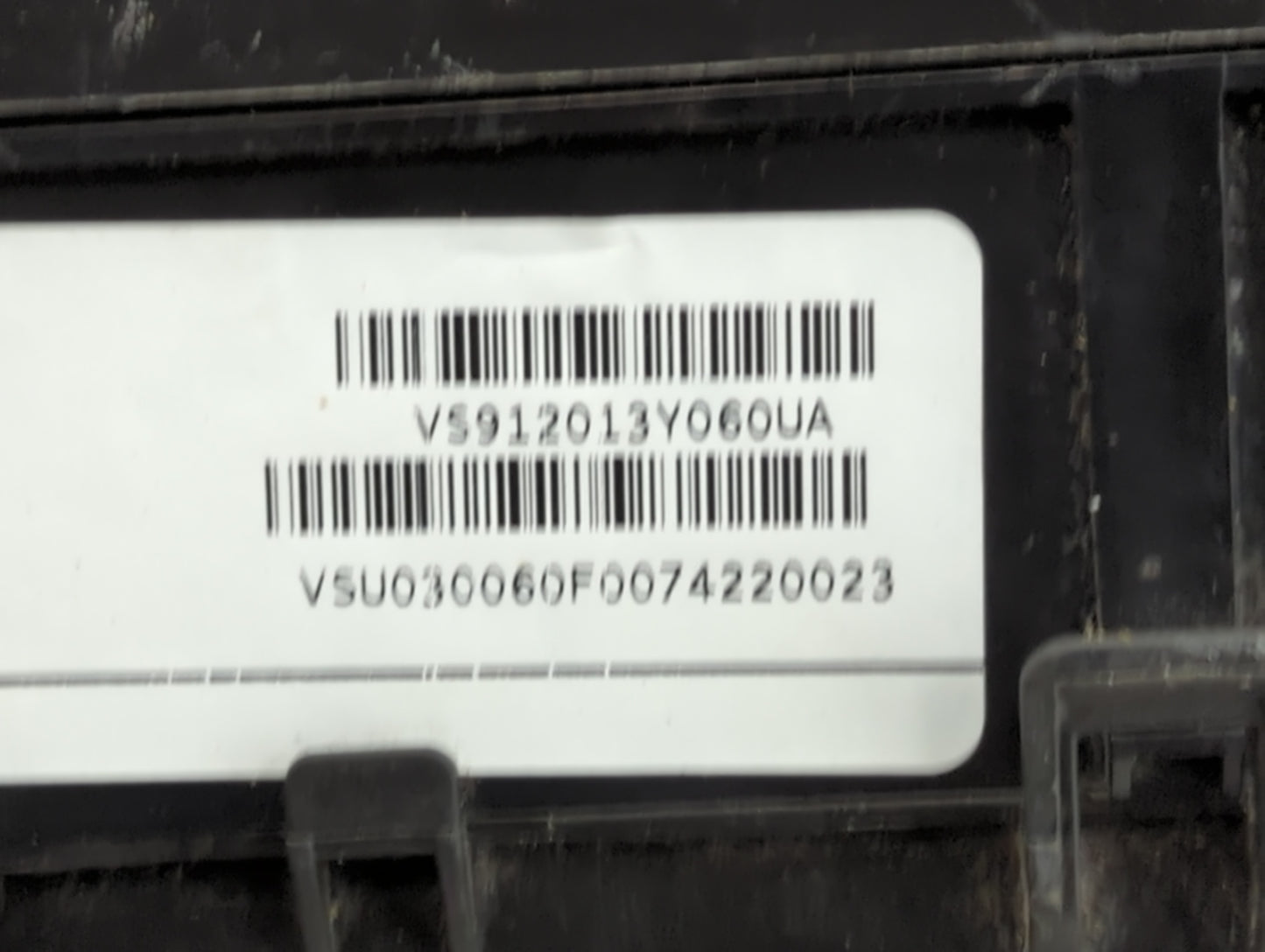 2014-2016 Hyundai Elantra Fusebox Fuse Box Panel Relay Module P/N:91951-3X710 Fits Fits 2014 2015 2016 OEM Used Auto Parts -