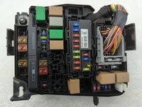 2014-2016 Hyundai Elantra Fusebox Fuse Box Panel Relay Module P/N:91951-3X100 Fits Fits 2014 2015 2016 OEM Used Auto Parts -
