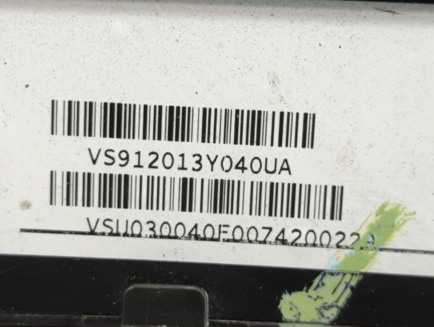 2014-2016 Hyundai Elantra Fusebox Fuse Box Panel Relay Module P/N:91951-3X100 Fits Fits 2014 2015 2016 OEM Used Auto Parts -