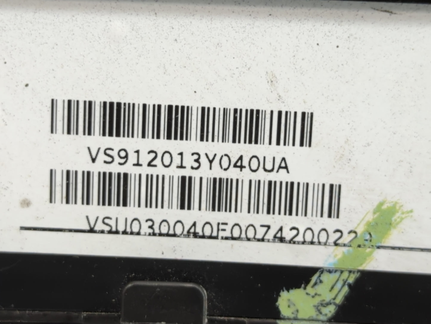 2014-2016 Hyundai Elantra Fusebox Fuse Box Panel Relay Module P/N:91951-3X100 Fits Fits 2014 2015 2016 OEM Used Auto Parts -