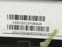 2014-2016 Hyundai Elantra Fusebox Fuse Box Panel Relay Module P/N:91951-3X100 Fits Fits 2014 2015 2016 OEM Used Auto Parts -
