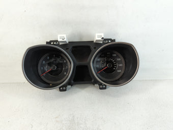 compare product 2014-2016 Hyundai Elantra Instrument Cluster Speedometer Gauges P/N:94004-3Y010 Fits Fits 2014 2015 2016 OEM Used Auto Parts