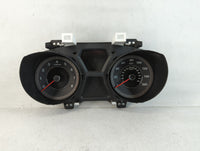2014-2016 Hyundai Elantra Instrument Cluster Speedometer Gauges P/N:94004-3Y010 Fits Fits 2014 2015 2016 OEM Used Auto Parts