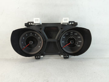 2014-2016 Hyundai Elantra Instrument Cluster Speedometer Gauges P/N:94004-3Y010 Fits Fits 2014 2015 2016 OEM Used Auto Parts