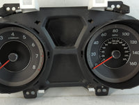 2014-2016 Hyundai Elantra Instrument Cluster Speedometer Gauges P/N:94004-3Y010 Fits Fits 2014 2015 2016 OEM Used Auto Parts