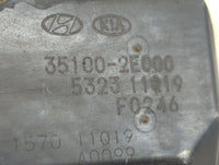 2011-2020 Hyundai Elantra Throttle Body P/N:35100-2E000 Fits Fits 2011 2012 2013 2014 2015 2016 2017 2018 2019 2020 2021 OEM