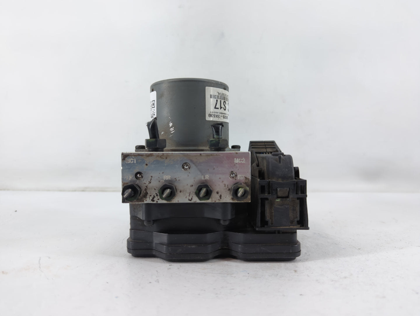 2014-2016 Hyundai Elantra ABS Pump Control Module Replacement P/N:58920-3X630 Fits Fits 2014 2015 2016 OEM Used Auto Parts -