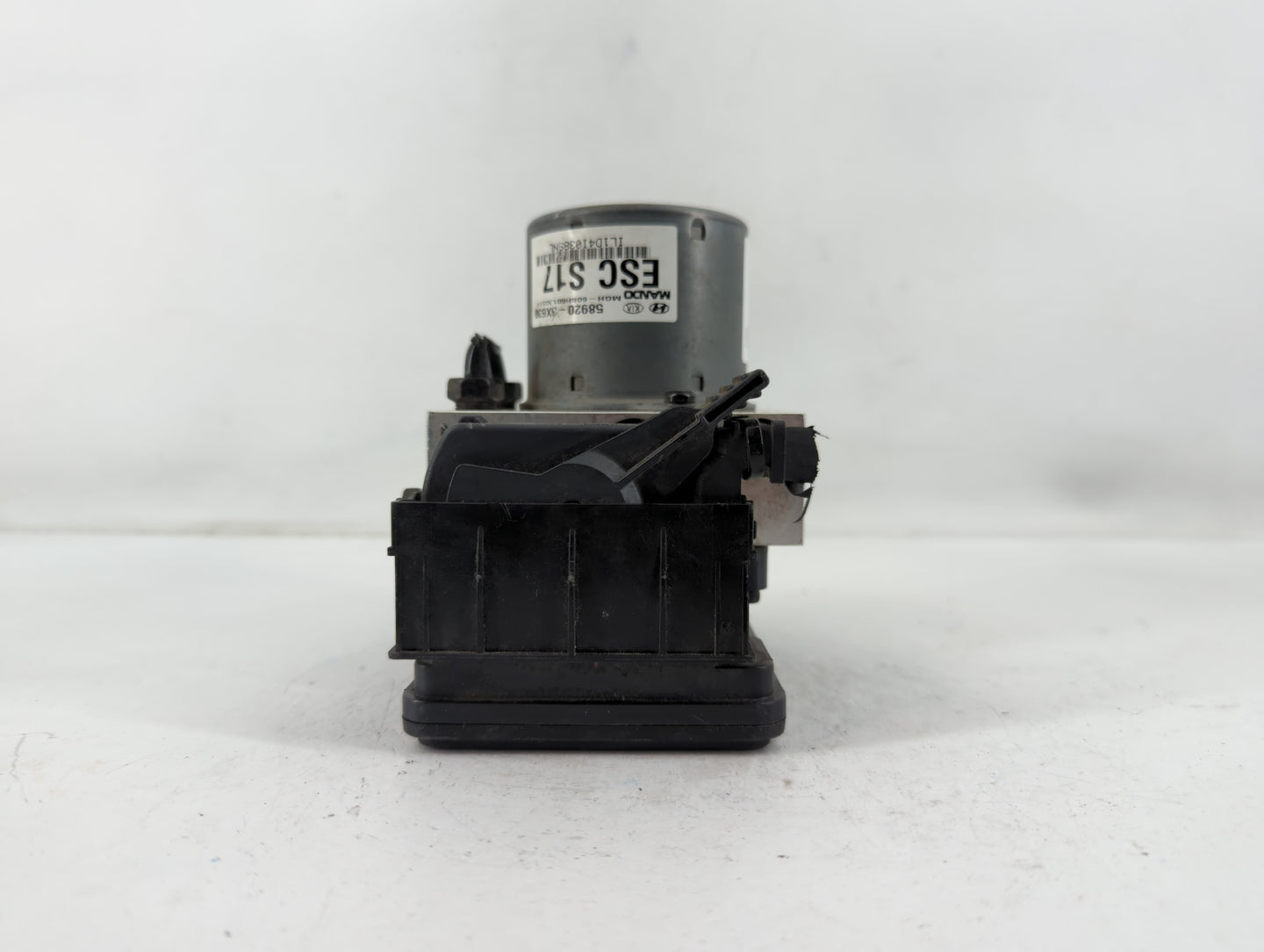 2014-2016 Hyundai Elantra ABS Pump Control Module Replacement P/N:58920-3X630 Fits Fits 2014 2015 2016 OEM Used Auto Parts -