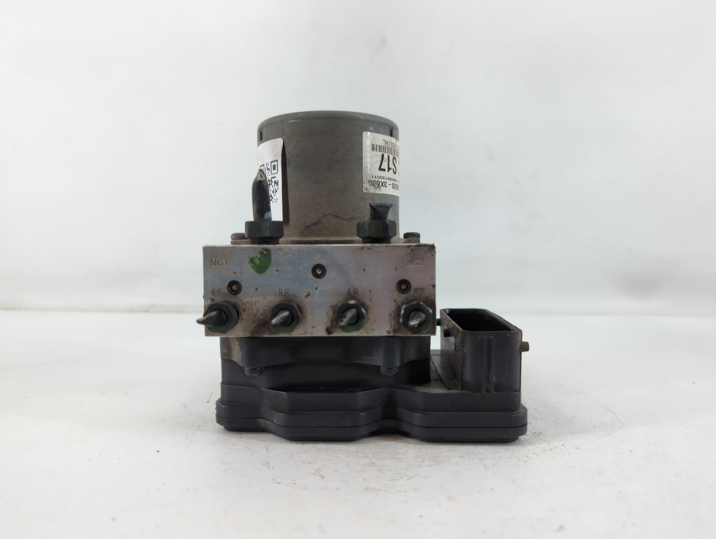 2014-2016 Hyundai Elantra ABS Pump Control Module Replacement P/N:58920-3X630 Fits Fits 2014 2015 2016 OEM Used Auto Parts -