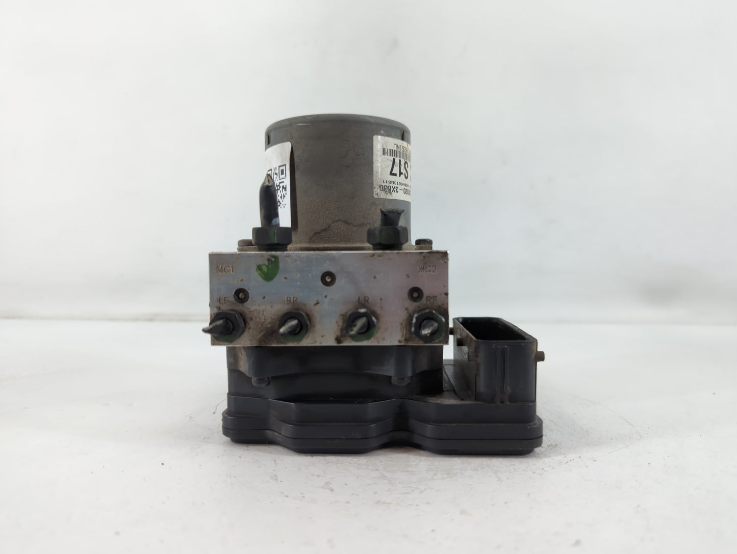 2014-2016 Hyundai Elantra ABS Pump Control Module Replacement P/N:58920-3X630 Fits Fits 2014 2015 2016 OEM Used Auto Parts -