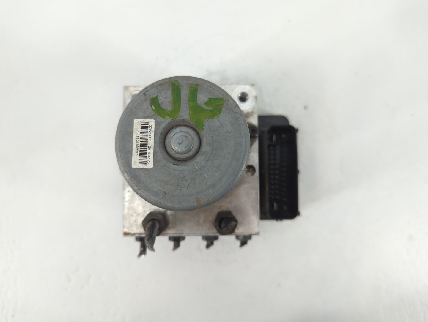 2014-2016 Hyundai Elantra ABS Pump Control Module Replacement P/N:58920-3X630 Fits Fits 2014 2015 2016 OEM Used Auto Parts -