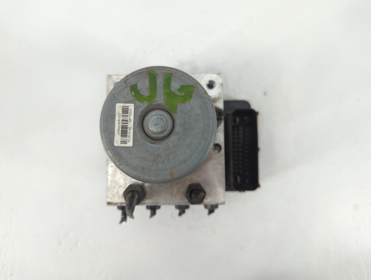 2014-2016 Hyundai Elantra ABS Pump Control Module Replacement P/N:58920-3X630 Fits Fits 2014 2015 2016 OEM Used Auto Parts -