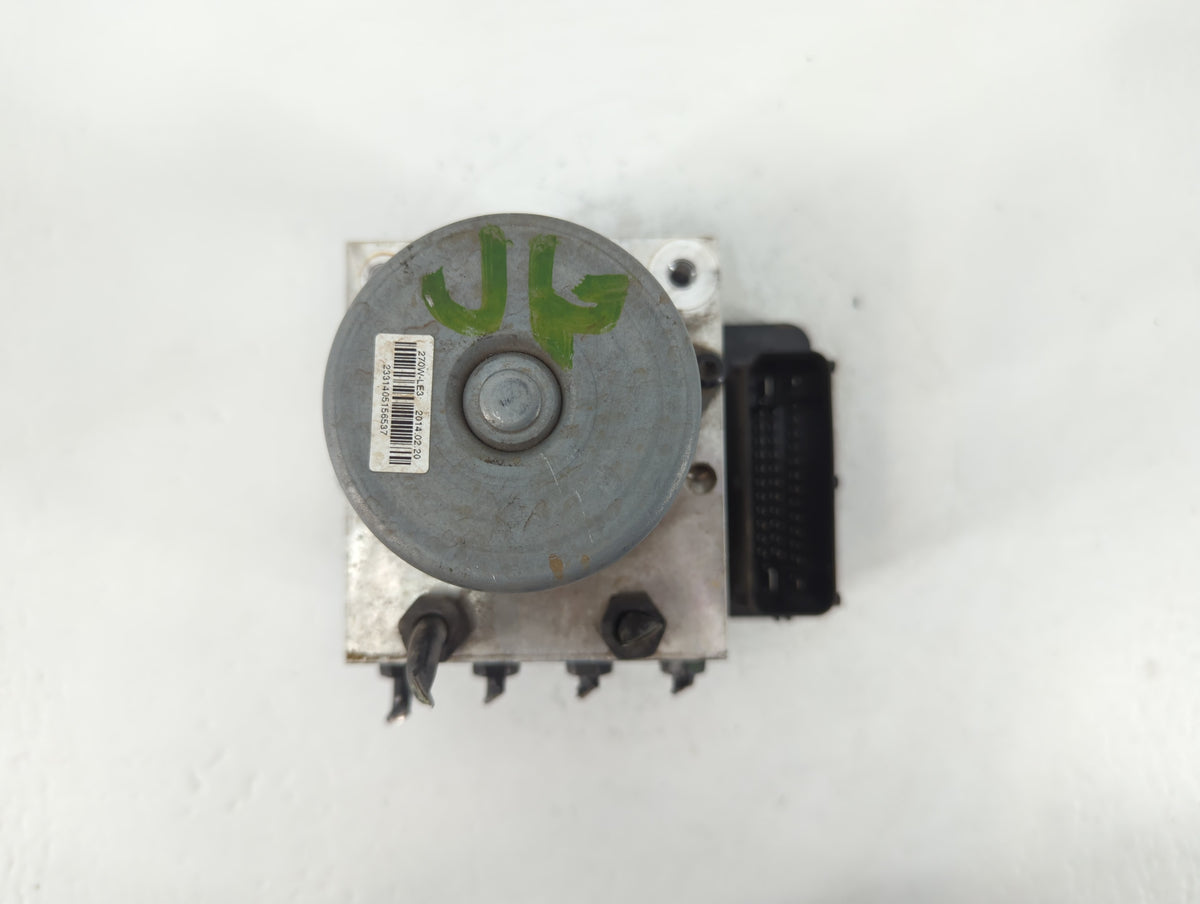 2014-2016 Hyundai Elantra Anti-Lock Brake ABS Pump Module Actuator OEM P/N:58920-3X630 Fits Fits 2014 2015 2016 OEM Used Aut