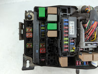 2014-2016 Hyundai Elantra Fusebox Fuse Box Panel Relay Module P/N:91951-3X710 Fits Fits 2014 2015 2016 OEM Used Auto Parts -