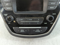 2014-2016 Hyundai Elantra Am Fm Cd Player Radio Receiver - Oemusedautoparts1.com