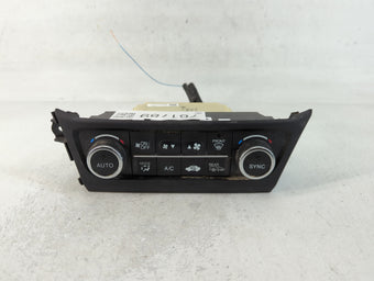 compare product 2013-2017 Hyundai Elantra Climate Control Module Temperature AC/Heater Replacement P/N:23120025923 79600 T3R A510 M1 Fits OEM Used Auto Parts