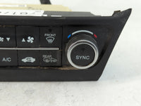 2013-2017 Hyundai Elantra Climate Control Module Temperature AC/Heater Replacement P/N:23120025923 79600 T3R A510 M1 Fits OE