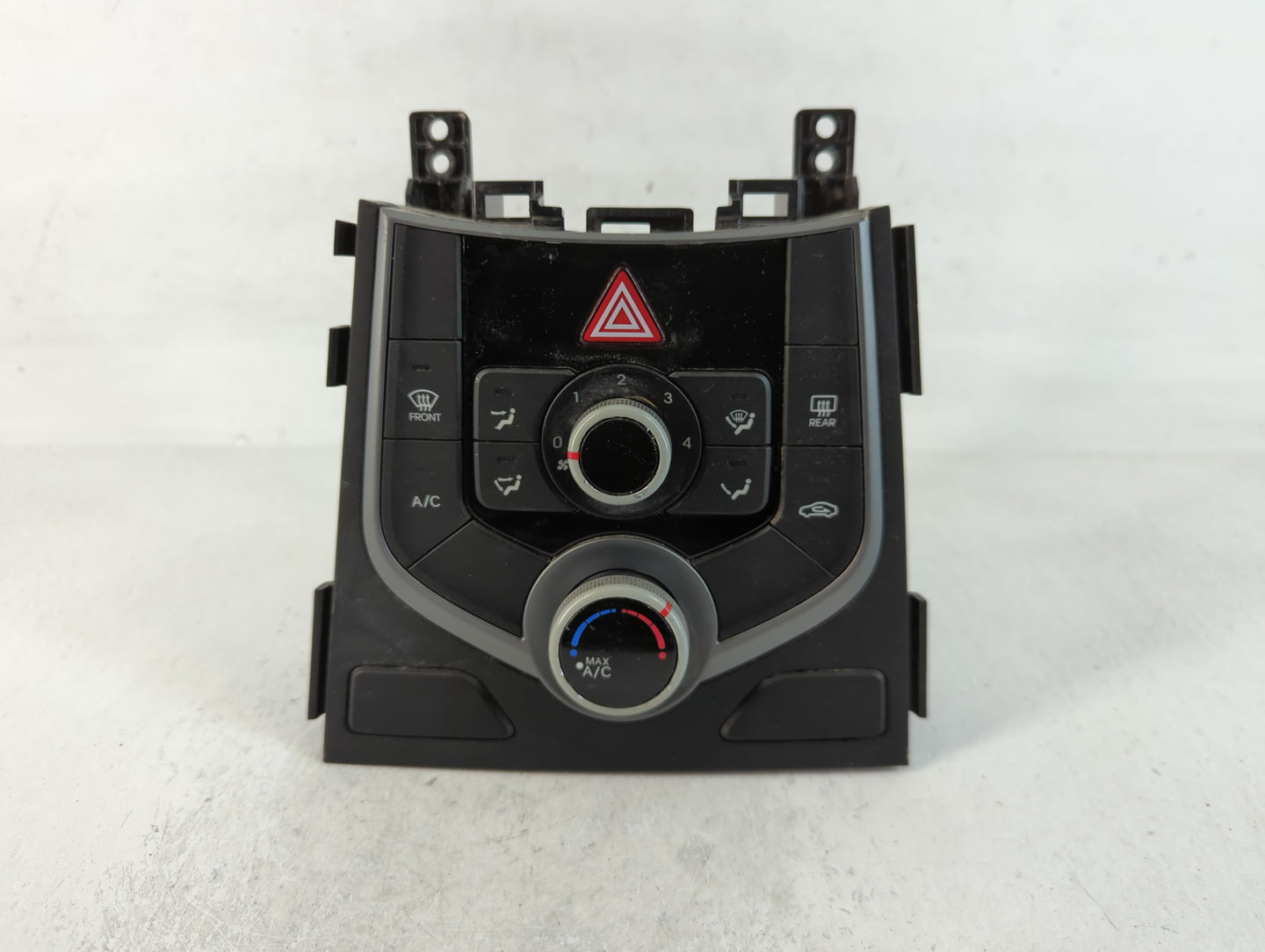 2013-2017 Hyundai Elantra Climate Control Module Temperature AC/Heater Replacement P/N:97250-3XCC0 Fits OEM Used Auto Parts 