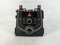 2013-2017 Hyundai Elantra Climate Control Module Temperature AC/Heater Replacement P/N:97250-3XCC0 Fits OEM Used Auto Parts 