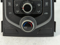 2013-2017 Hyundai Elantra Climate Control Module Temperature AC/Heater Replacement P/N:97250-3XCC0 Fits OEM Used Auto Parts 