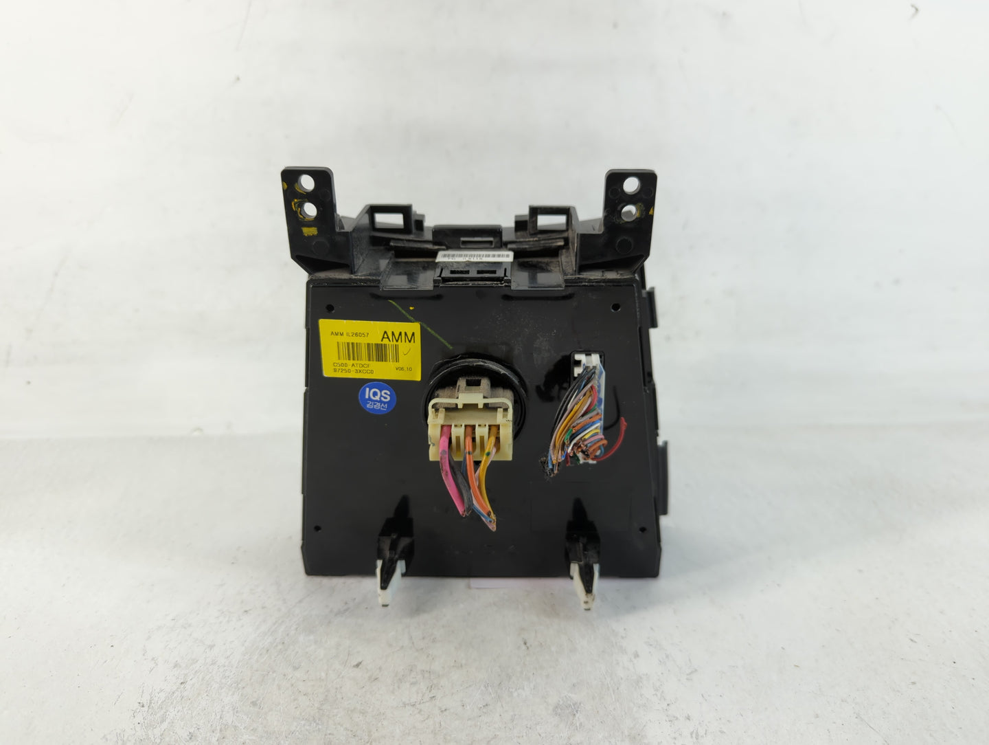2013-2017 Hyundai Elantra Climate Control Module Temperature AC/Heater Replacement P/N:97250-3XCC0 Fits OEM Used Auto Parts 