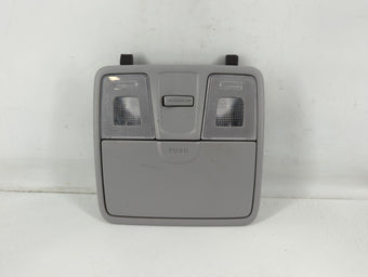 compare product 2014 Hyundai Elantra Overhead Roof Console