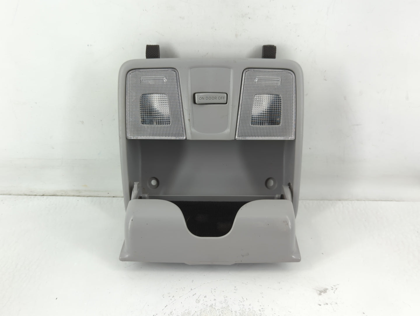 2014 Hyundai Elantra Overhead Roof Console - Oemusedautoparts1.com