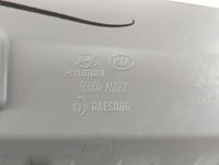 2014 Hyundai Elantra Overhead Roof Console - Oemusedautoparts1.com