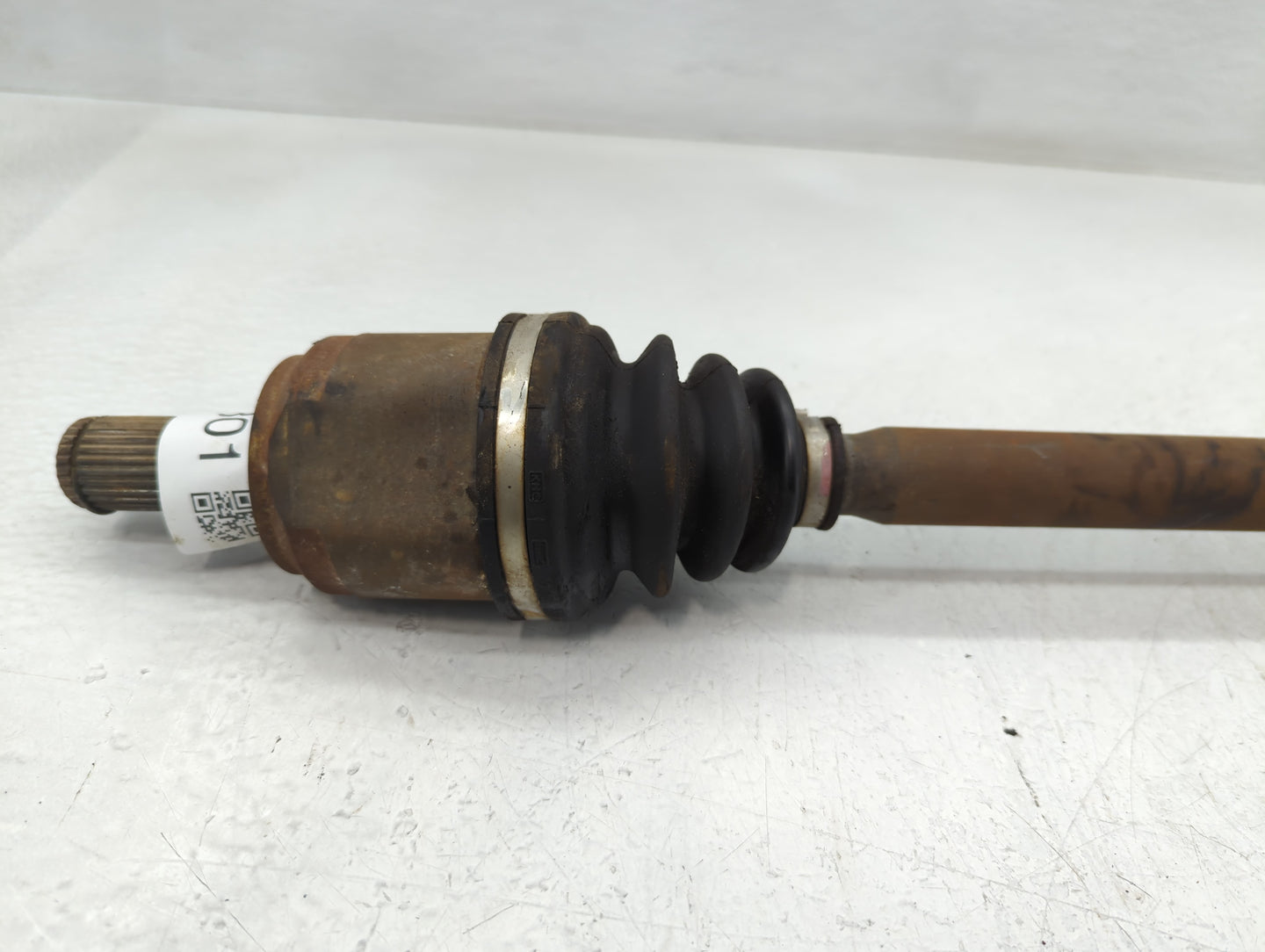2011-2016 Hyundai Elantra Axle Shaft Front Passenger Cv C/v - Oemusedautoparts1.com