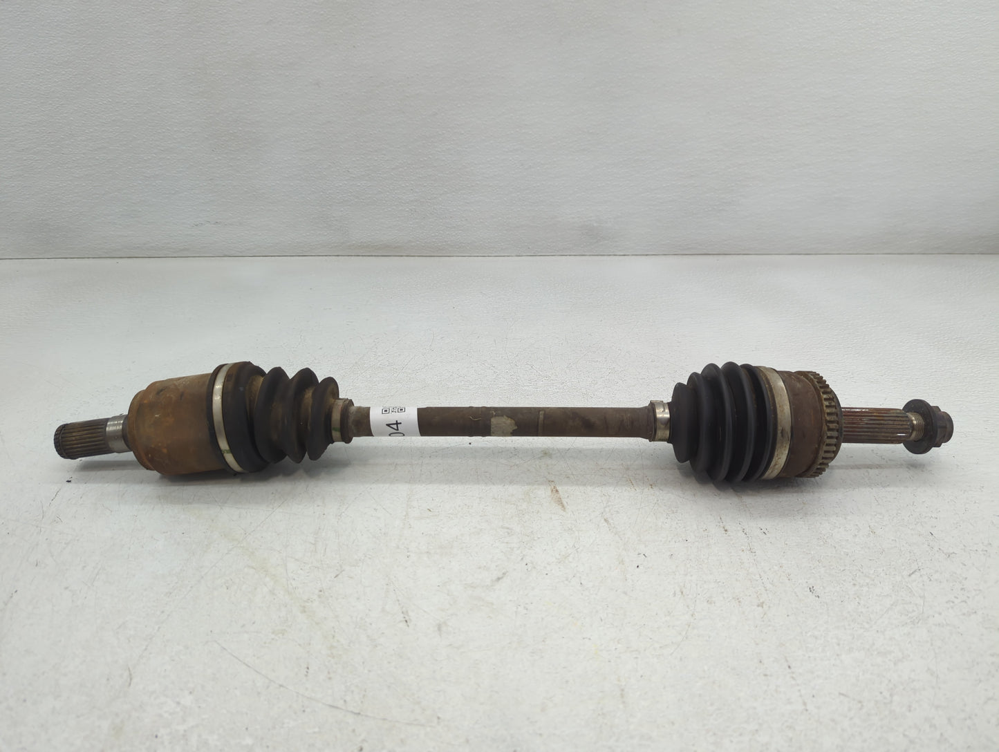 2011-2016 Hyundai Elantra Axle Shaft Front Driver Cv C/v - Oemusedautoparts1.com
