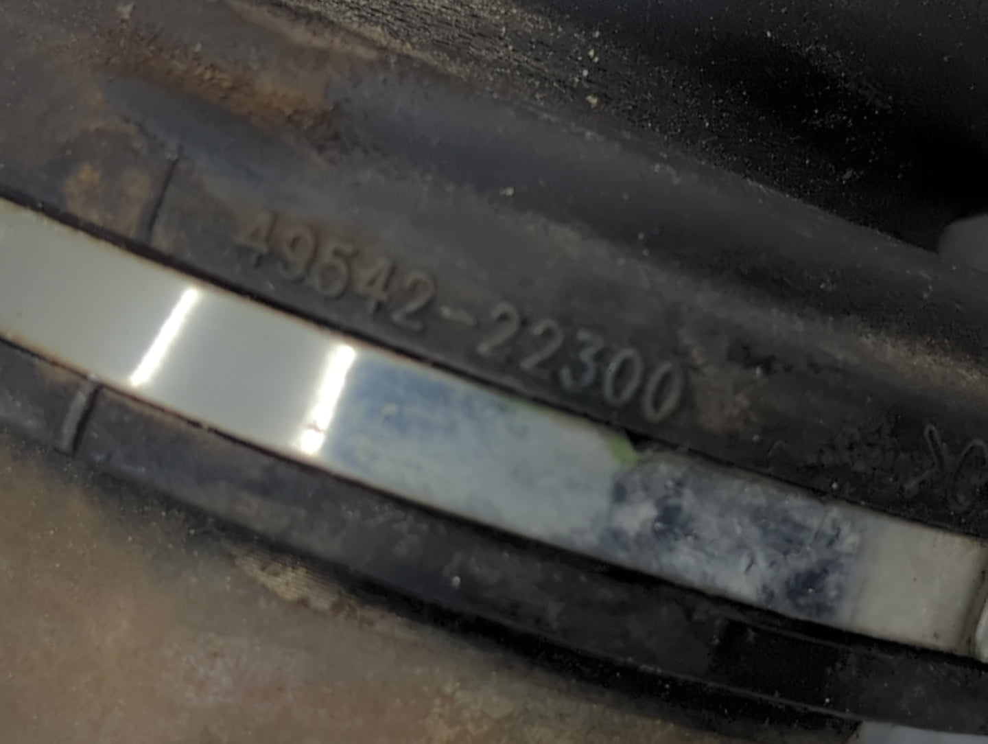 2011-2016 Hyundai Elantra Axle Shaft Front Driver Cv C/v - Oemusedautoparts1.com