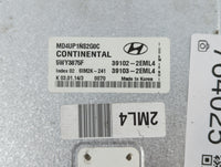2014-2016 Hyundai Elantra PCM Engine Control Computer ECU ECM PCU OEM P/N:39103-2EML4 39102-2EML4 Fits Fits 2014 2015 2016 O