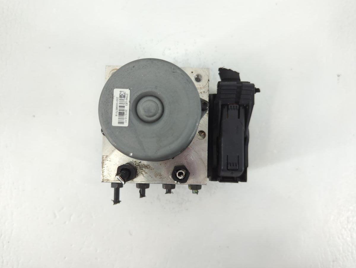 2014-2016 Hyundai Elantra Anti-Lock Brake ABS Pump Module Actuator OEM P/N:BE6003G510 Fits Fits 2014 2015 2016 OEM Used Auto