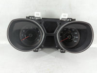 2014-2016 Hyundai Elantra Instrument Cluster Speedometer Gauges P/N:94004-3Y010 Fits Fits 2014 2015 2016 OEM Used Auto Parts