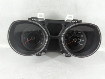 compare product 2014-2016 Hyundai Elantra Instrument Cluster Speedometer Gauges P/N:94004-3Y010 Fits Fits 2014 2015 2016 OEM Used Auto Parts