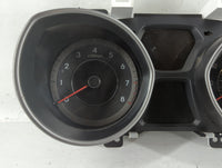 2014-2016 Hyundai Elantra Instrument Cluster Speedometer Gauges P/N:94004-3Y010 Fits Fits 2014 2015 2016 OEM Used Auto Parts
