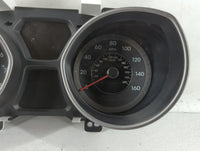 2014-2016 Hyundai Elantra Instrument Cluster Speedometer Gauges P/N:94004-3Y010 Fits Fits 2014 2015 2016 OEM Used Auto Parts