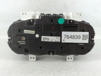 2014-2016 Hyundai Elantra Instrument Cluster Speedometer Gauges P/N:94004-3Y010 Fits Fits 2014 2015 2016 OEM Used Auto Parts