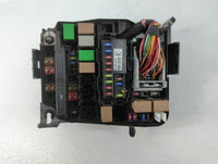 2014-2016 Hyundai Elantra Fusebox Fuse Box Panel Relay Module P/N:91951-3X710 Fits Fits 2014 2015 2016 OEM Used Auto Parts -