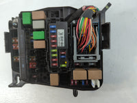 2014-2016 Hyundai Elantra Fusebox Fuse Box Panel Relay Module P/N:91951-3X710 Fits Fits 2014 2015 2016 OEM Used Auto Parts -