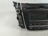 2014-2015 Hyundai Elantra Radio AM FM Cd Player Receiver Replacement P/N:96170-A5160GU Fits Fits 2014 2015 OEM Used Auto Par