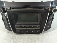2014-2015 Hyundai Elantra Radio AM FM Cd Player Receiver Replacement P/N:96170-A5160GU Fits Fits 2014 2015 OEM Used Auto Par