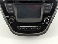 2014-2016 Hyundai Elantra Radio AM FM Cd Player Receiver Replacement P/N:96180-3X165GU Fits Fits 2014 2015 2016 OEM Used Aut