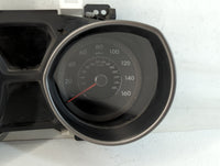 2013-2015 Hyundai Elantra Instrument Cluster Speedometer Gauges P/N:4001069225 94004-3Y010 Fits Fits 2013 2014 2015 OEM Used