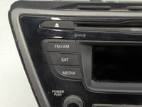2014-2016 Hyundai Elantra Radio AM FM Cd Player Receiver Replacement P/N:96170-3X156GU Fits Fits 2014 2015 2016 OEM Used Aut