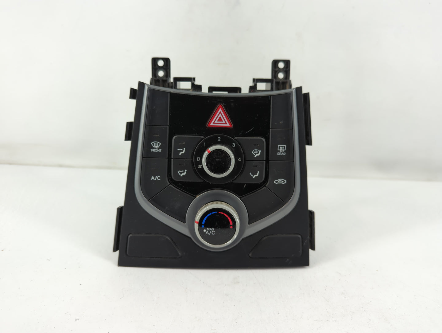 2014-2016 Hyundai Elantra Climate Control Module Temperature AC/Heater Replacement P/N:C500-ATDCF 97250-3XCC0 Fits OEM Used 