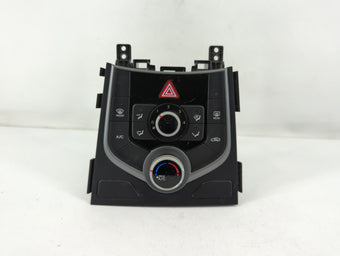 compare product 2014-2016 Hyundai Elantra Climate Control Module Temperature AC/Heater Replacement P/N:C500-ATDCF 97250-3XCC0 Fits OEM Used Auto Parts