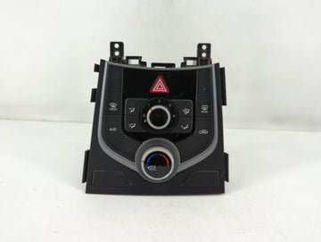 2014-2016 Hyundai Elantra Climate Control Module Temperature AC/Heater Replacement P/N:C500-ATDCF 97250-3XCC0 Fits OEM Used 