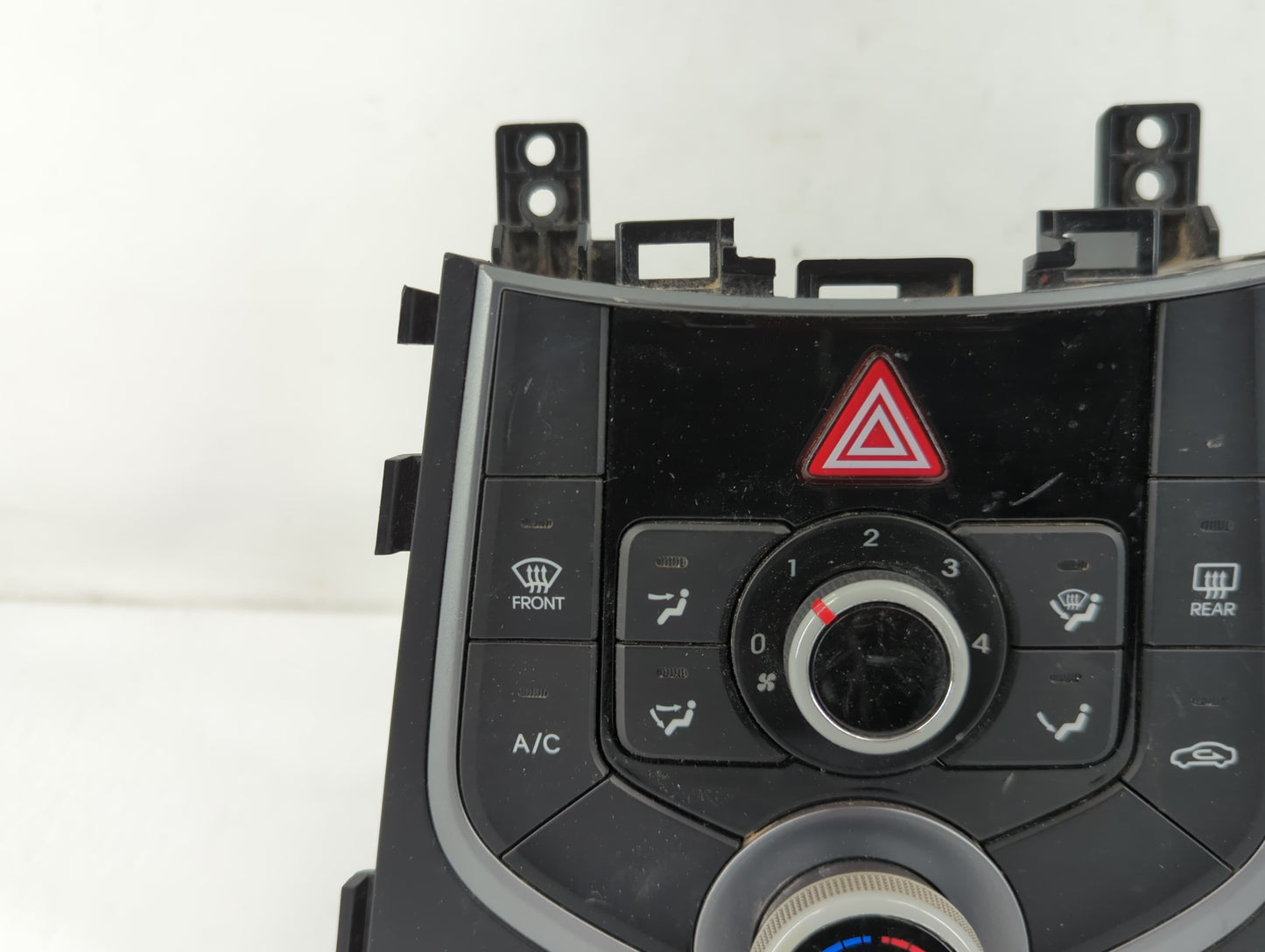 2014-2016 Hyundai Elantra Climate Control Module Temperature AC/Heater Replacement P/N:C500-ATDCF 97250-3XCC0 Fits OEM Used 