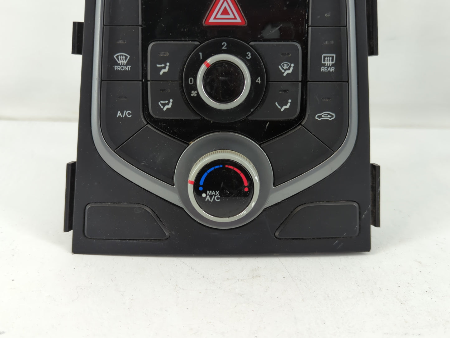2014-2016 Hyundai Elantra Climate Control Module Temperature AC/Heater Replacement P/N:C500-ATDCF 97250-3XCC0 Fits OEM Used 
